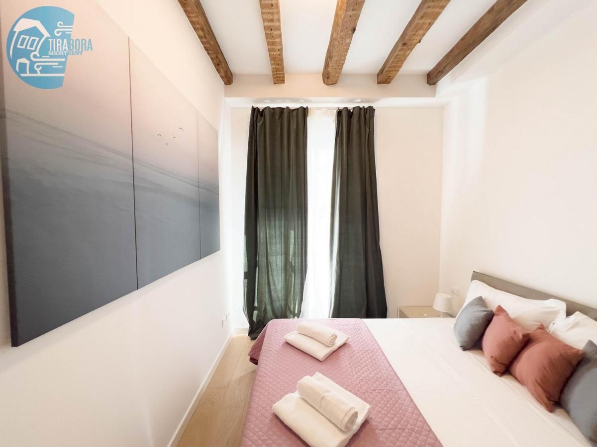 Cavana 5 Tirabora Short Rent Terst Exteriér fotografie