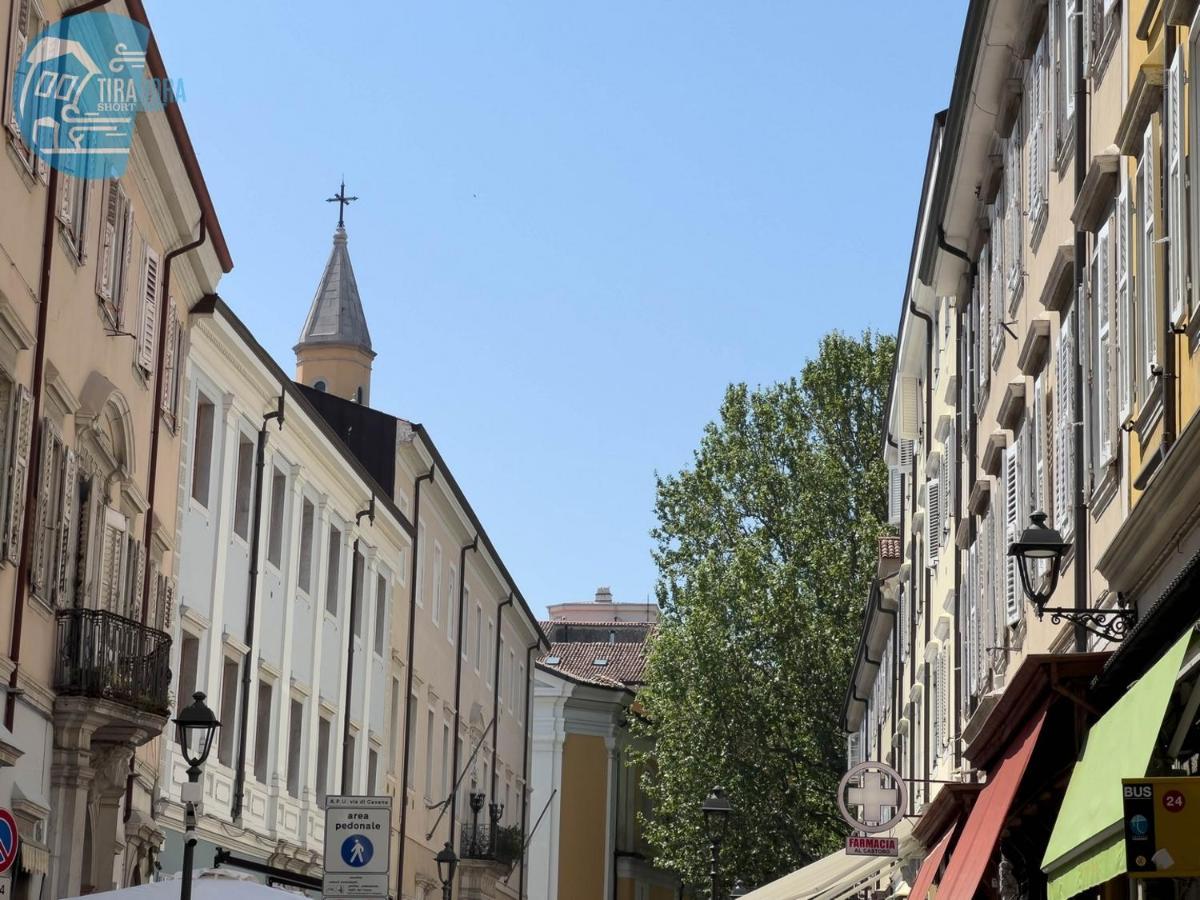 Cavana 5 Tirabora Short Rent Terst Exteriér fotografie
