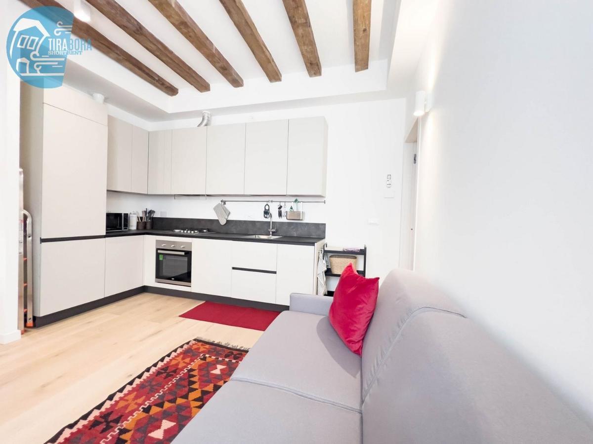 Cavana 5 Tirabora Short Rent Terst Exteriér fotografie