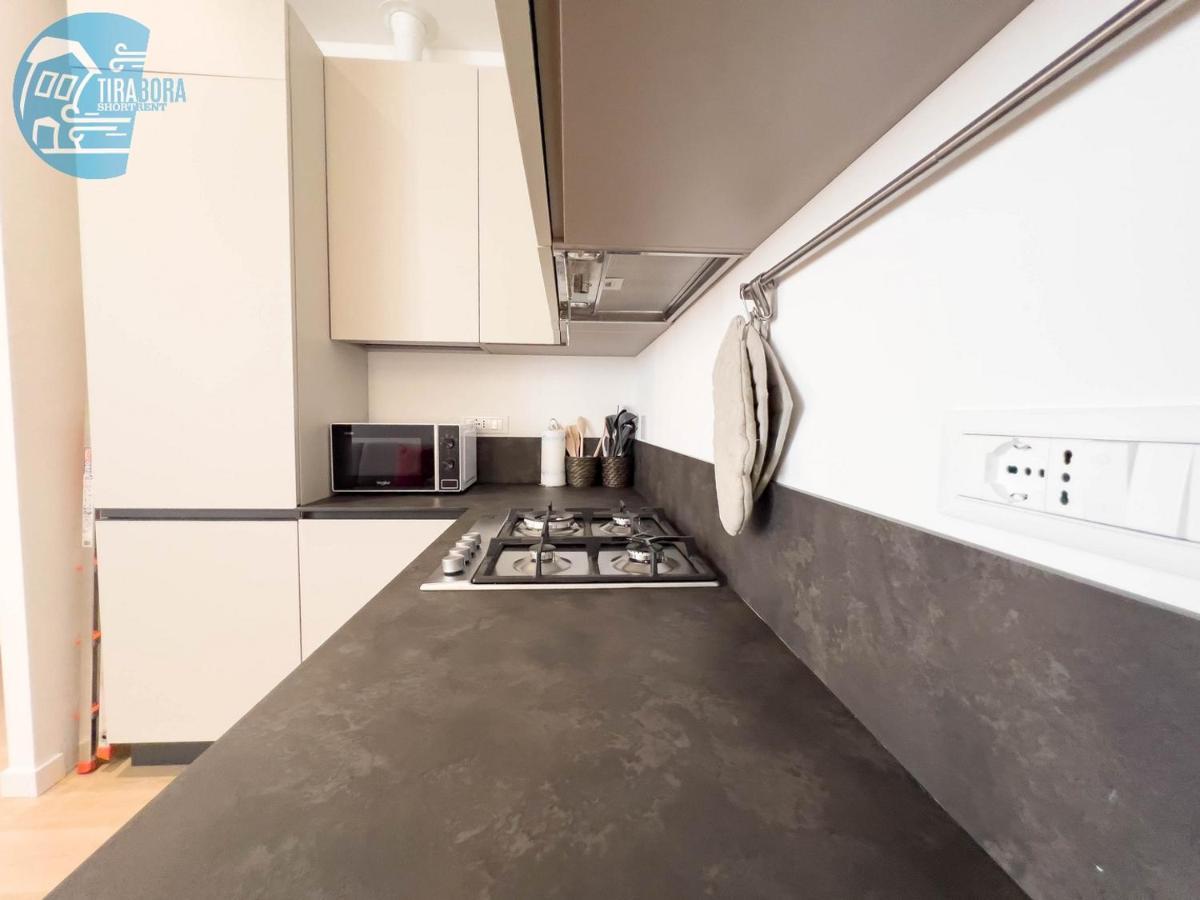 Cavana 5 Tirabora Short Rent Terst Exteriér fotografie