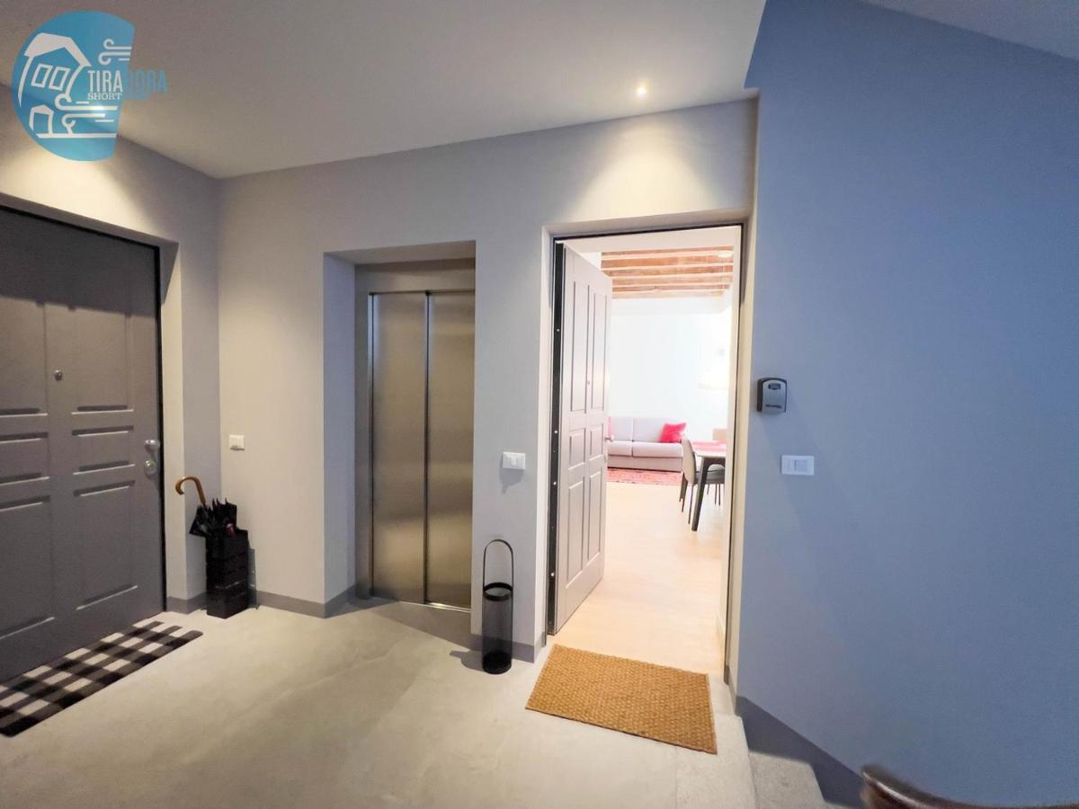 Cavana 5 Tirabora Short Rent Terst Exteriér fotografie