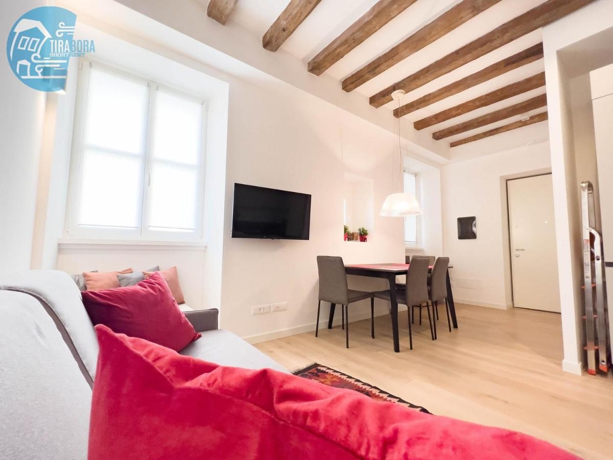 Cavana 5 Tirabora Short Rent Terst Exteriér fotografie