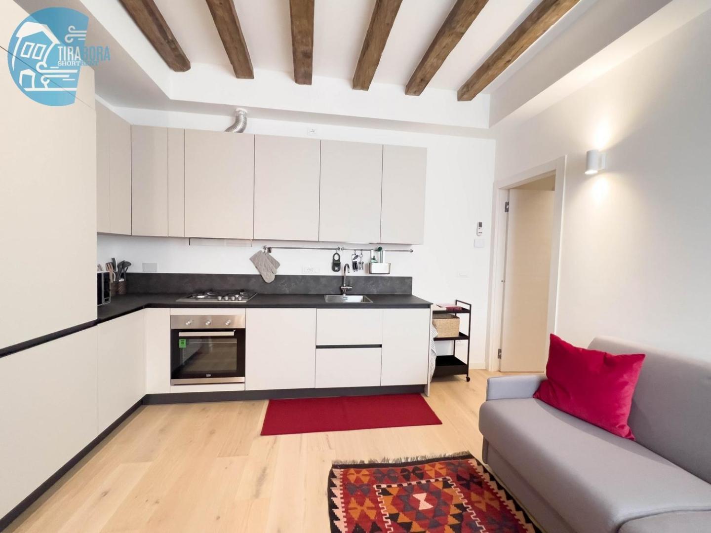 Cavana 5 Tirabora Short Rent Terst Exteriér fotografie