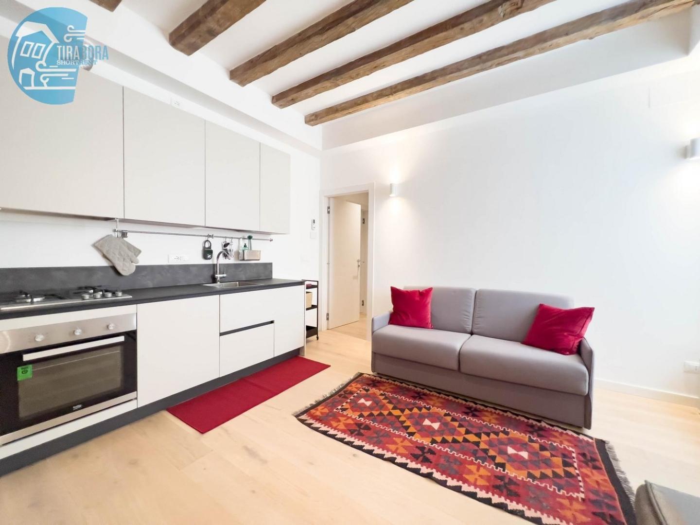 Cavana 5 Tirabora Short Rent Terst Exteriér fotografie