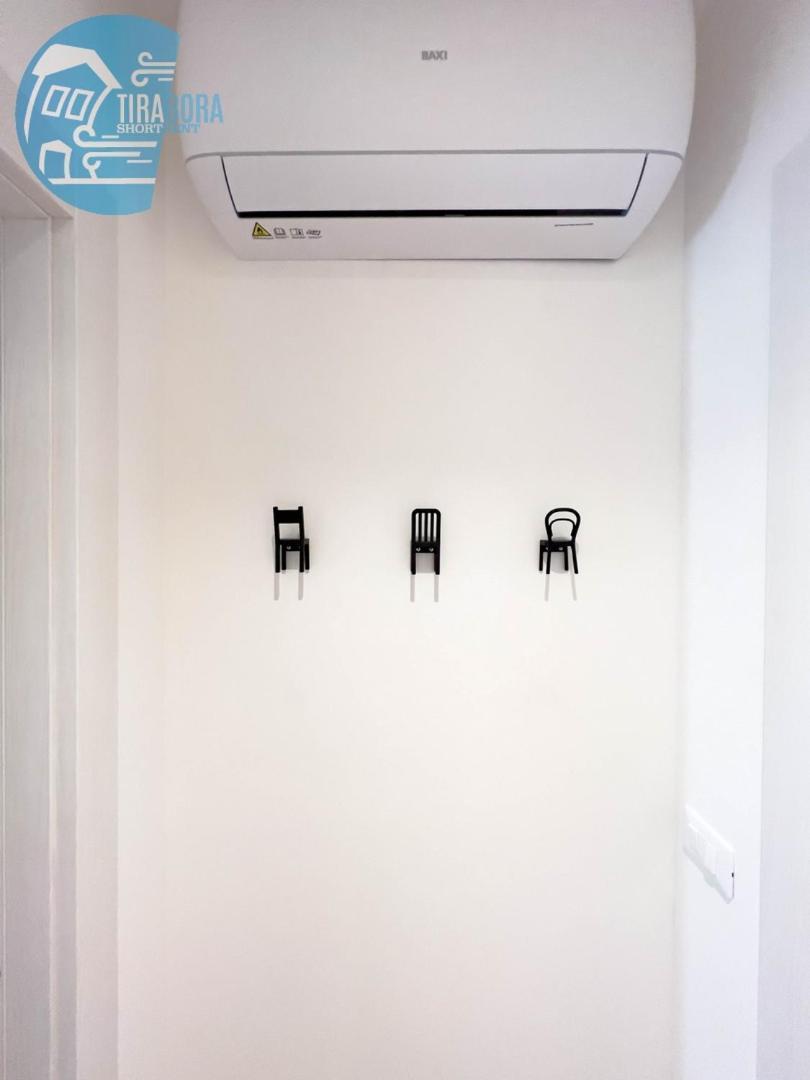 Cavana 5 Tirabora Short Rent Terst Exteriér fotografie