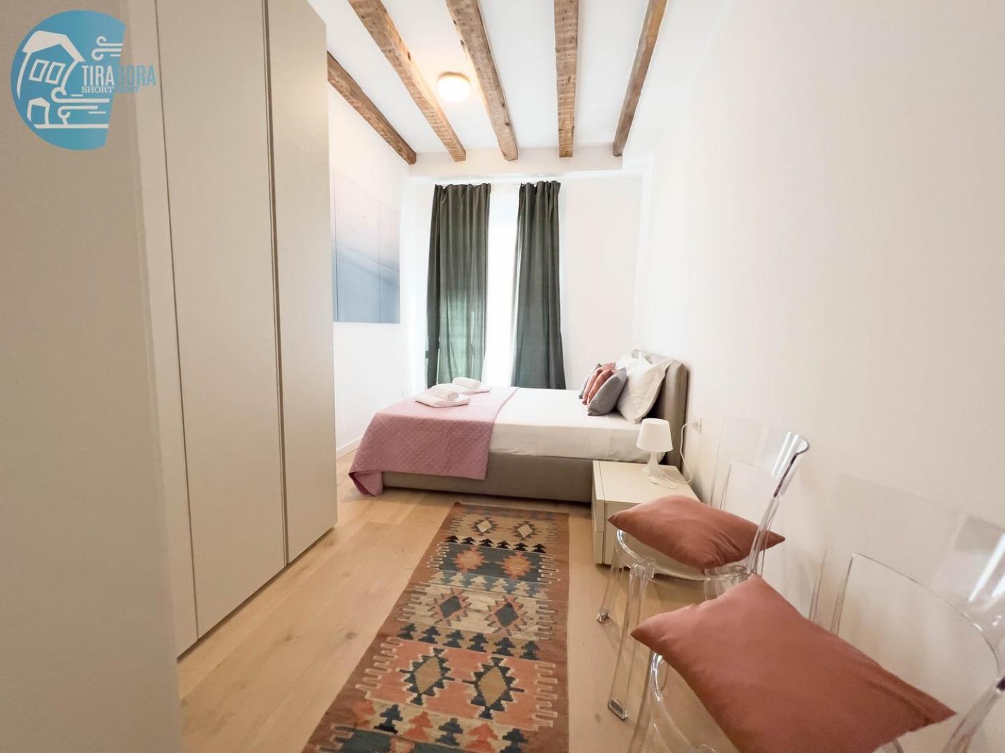 Cavana 5 Tirabora Short Rent Terst Exteriér fotografie